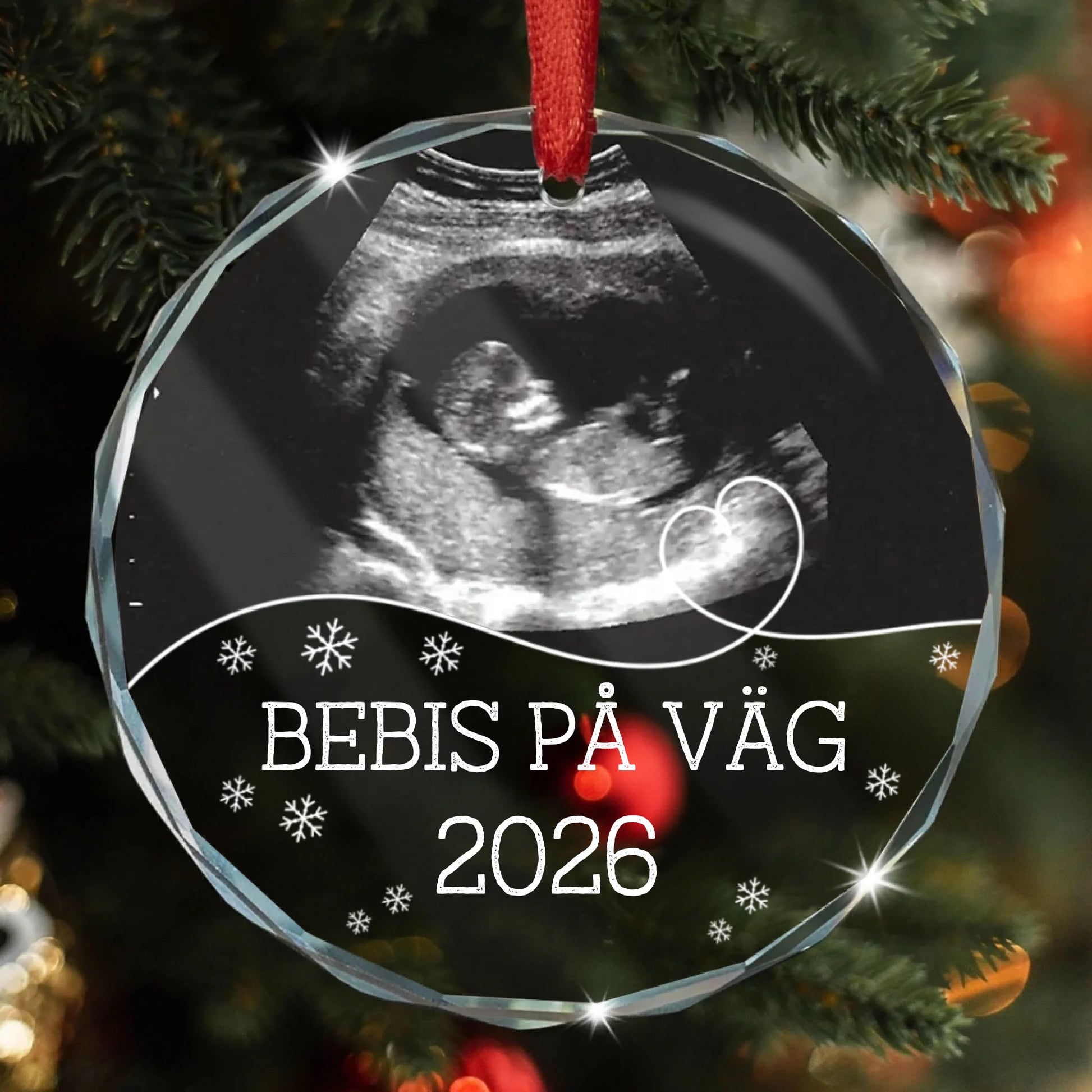 glass ornament 1.2 Base BG