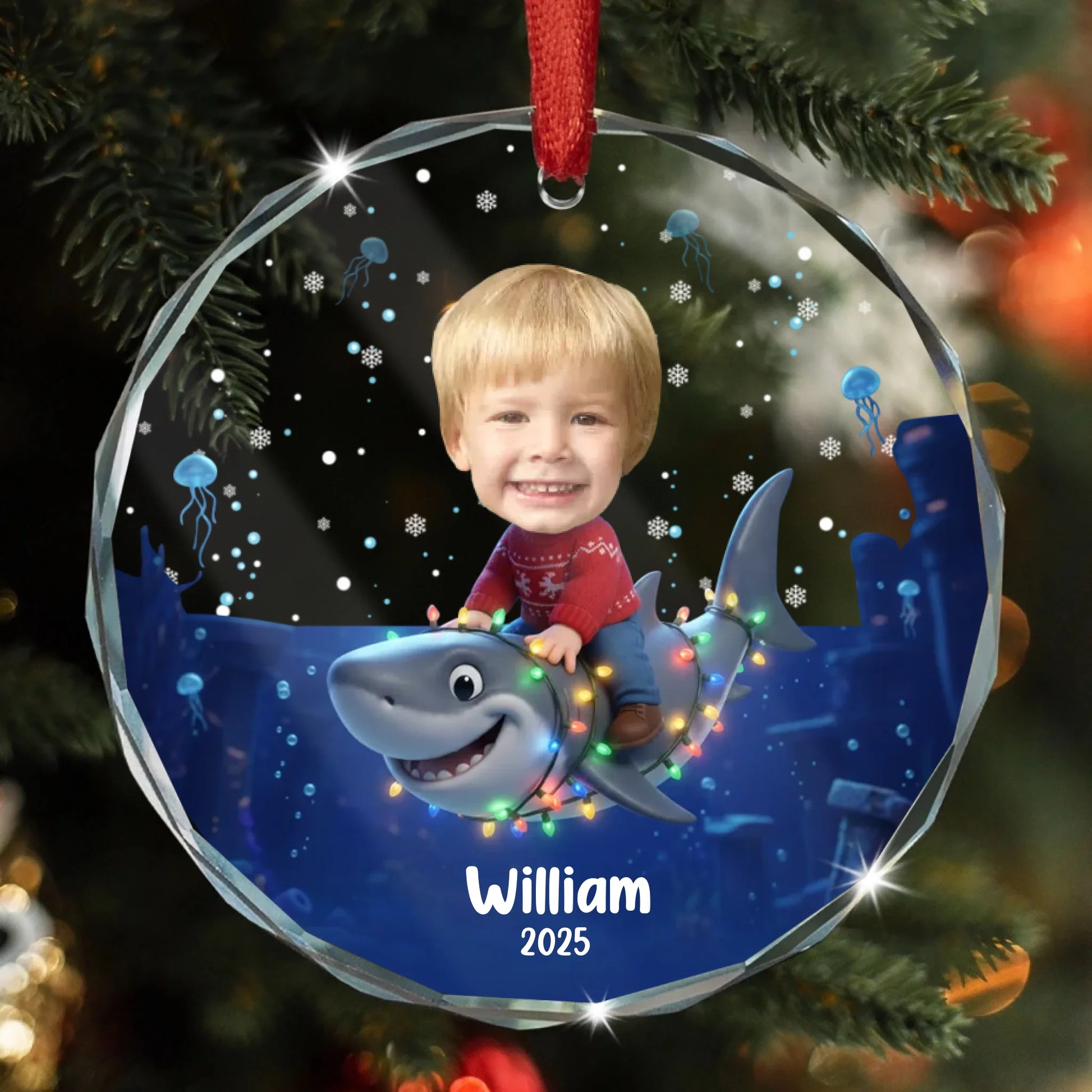 glass ornament 1.2 Base BG