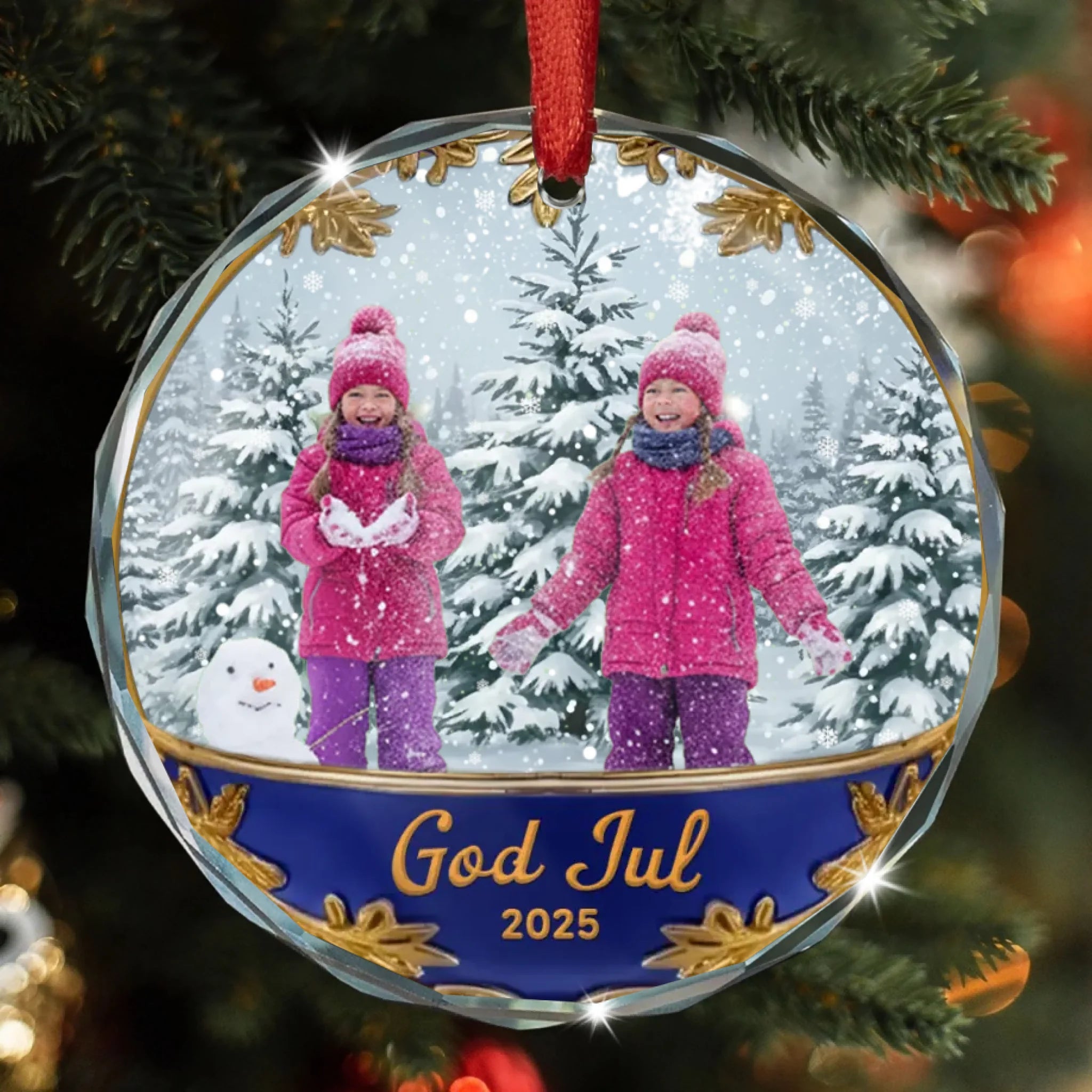 glass ornament 1.2 Base BG