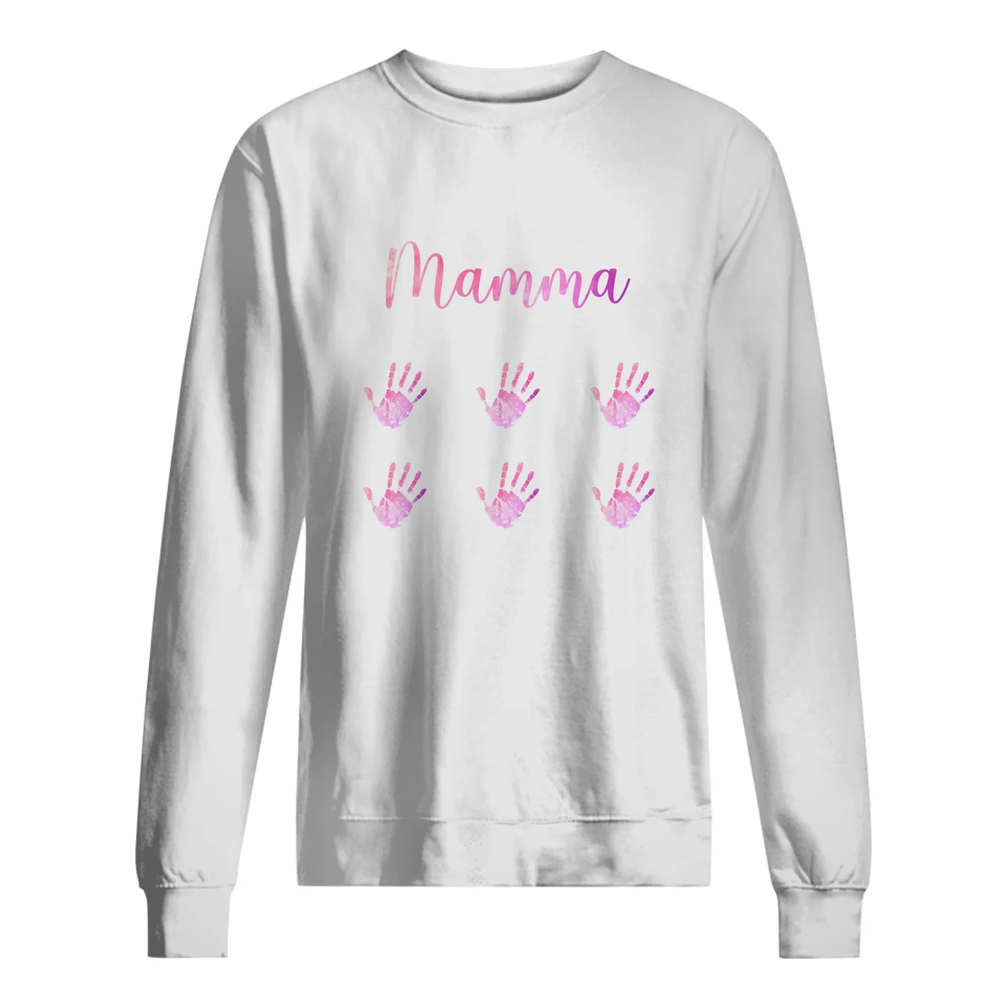 Personlig mor T-shirt | Tilpas gave til mor | Denne fantastiske mor hører hjemme