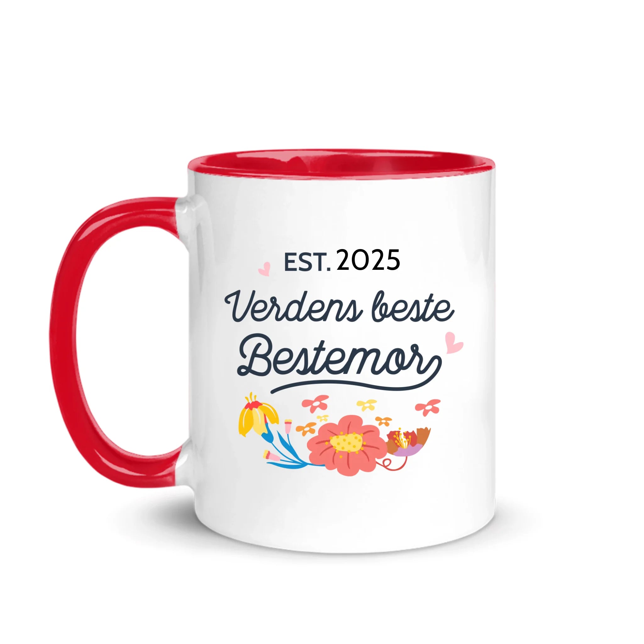 Personlig friskbagt Greatest Mother-kop - Verdens bedste Greatest Mother