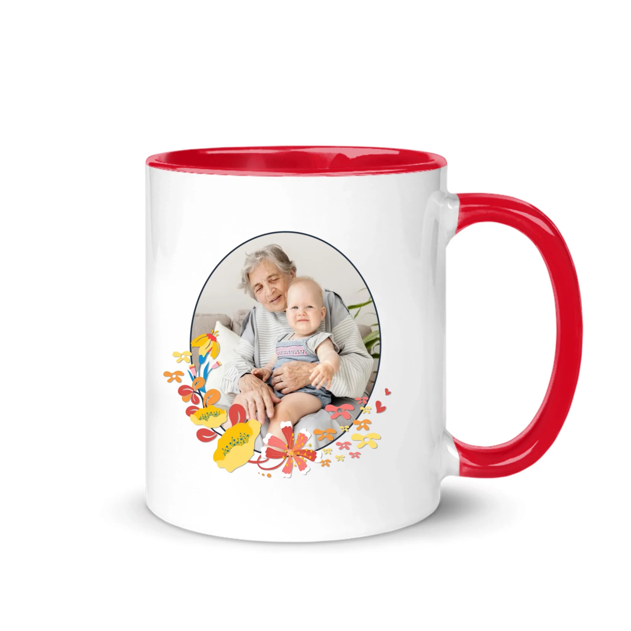 Personlig friskbagt Greatest Mother-kop - Verdens bedste Greatest Mother