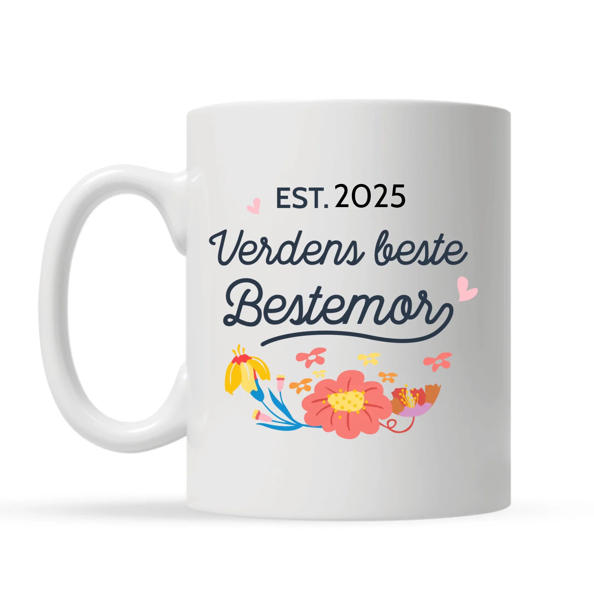 Personlig friskbagt Greatest Mother-kop - Verdens bedste Greatest Mother