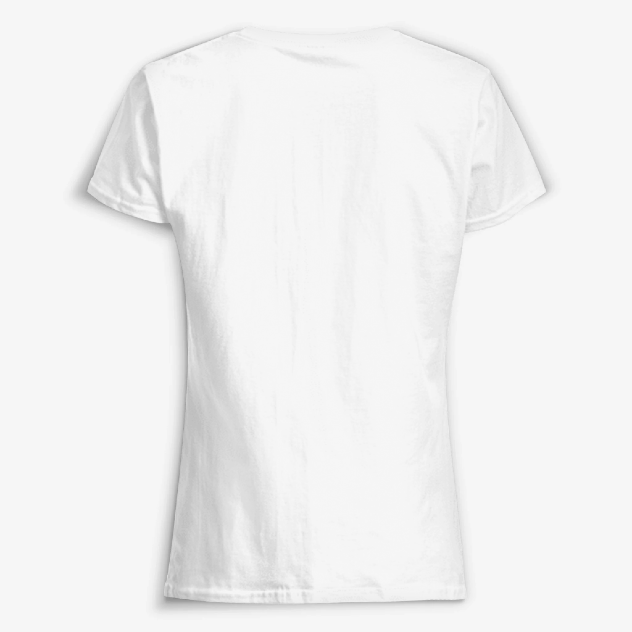 CLASSIC WOMEN T-SHIRT Back Light