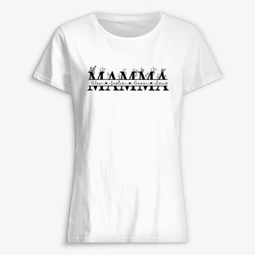 CLASSIC WOMEN T-SHIRT Front Light