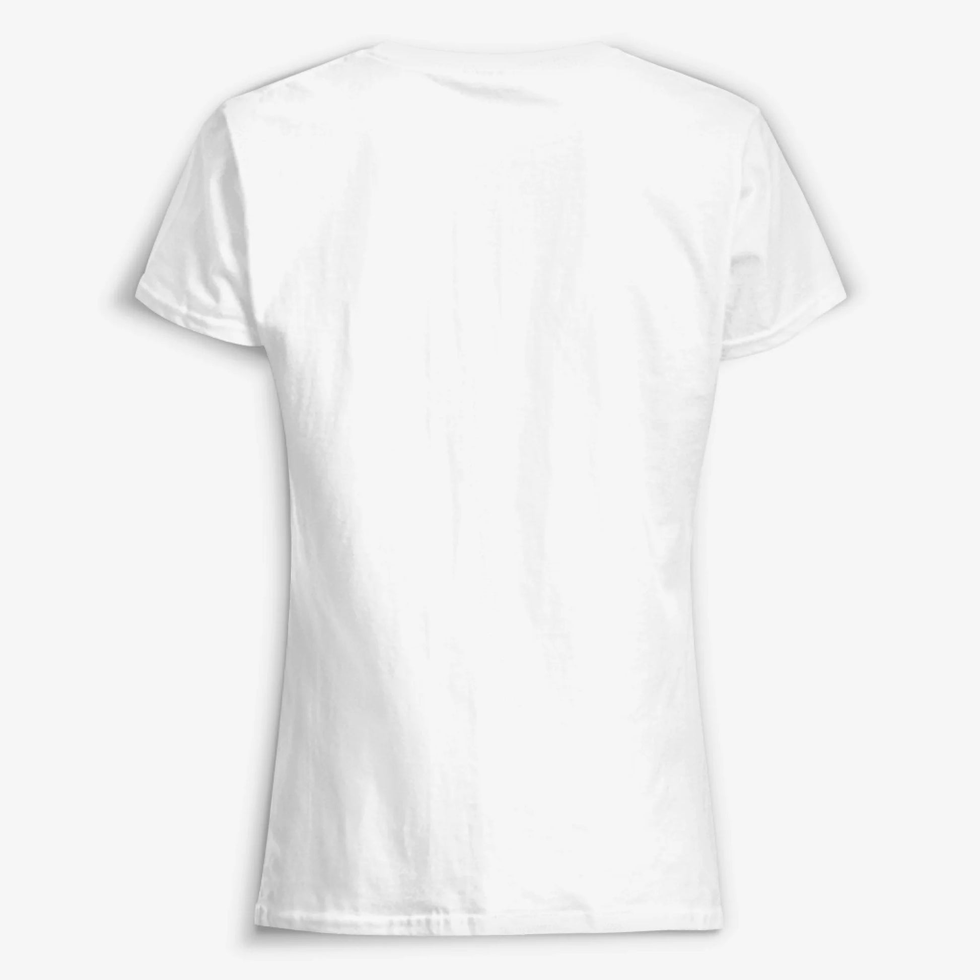CLASSIC WOMEN T-SHIRT Back Light