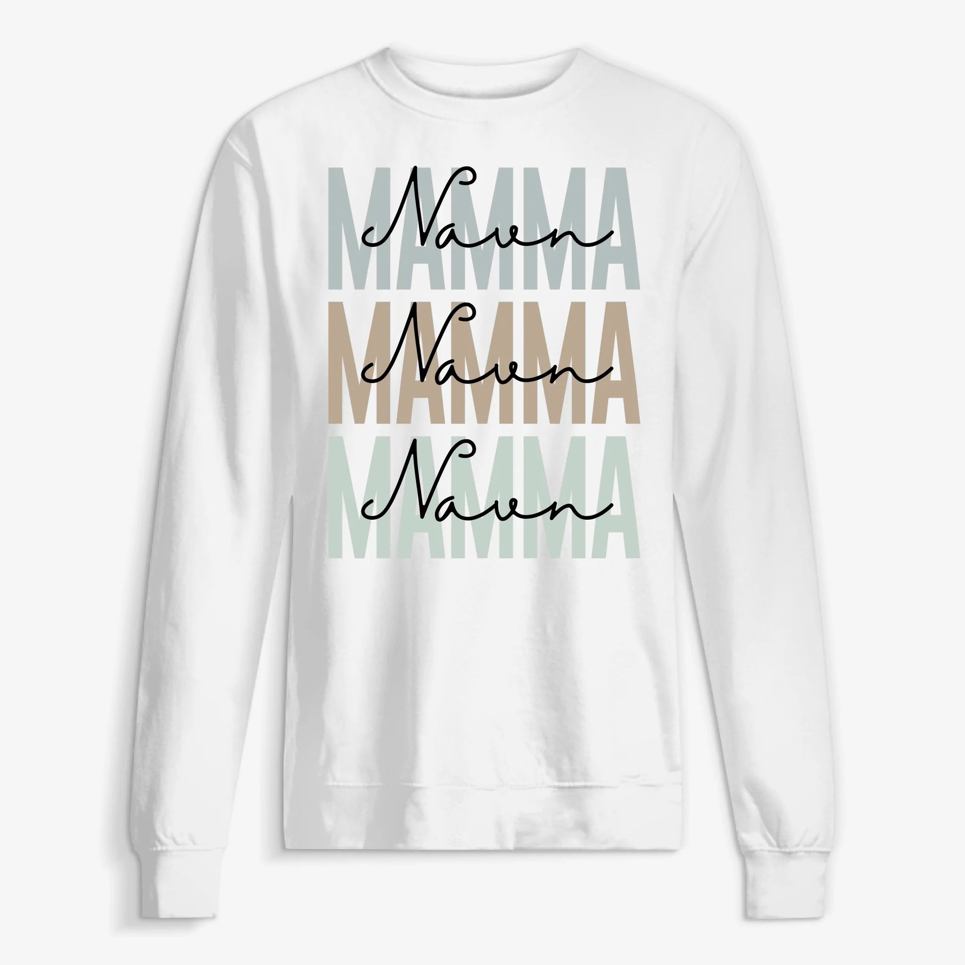UNISEX SWEATSHIRT Front Light