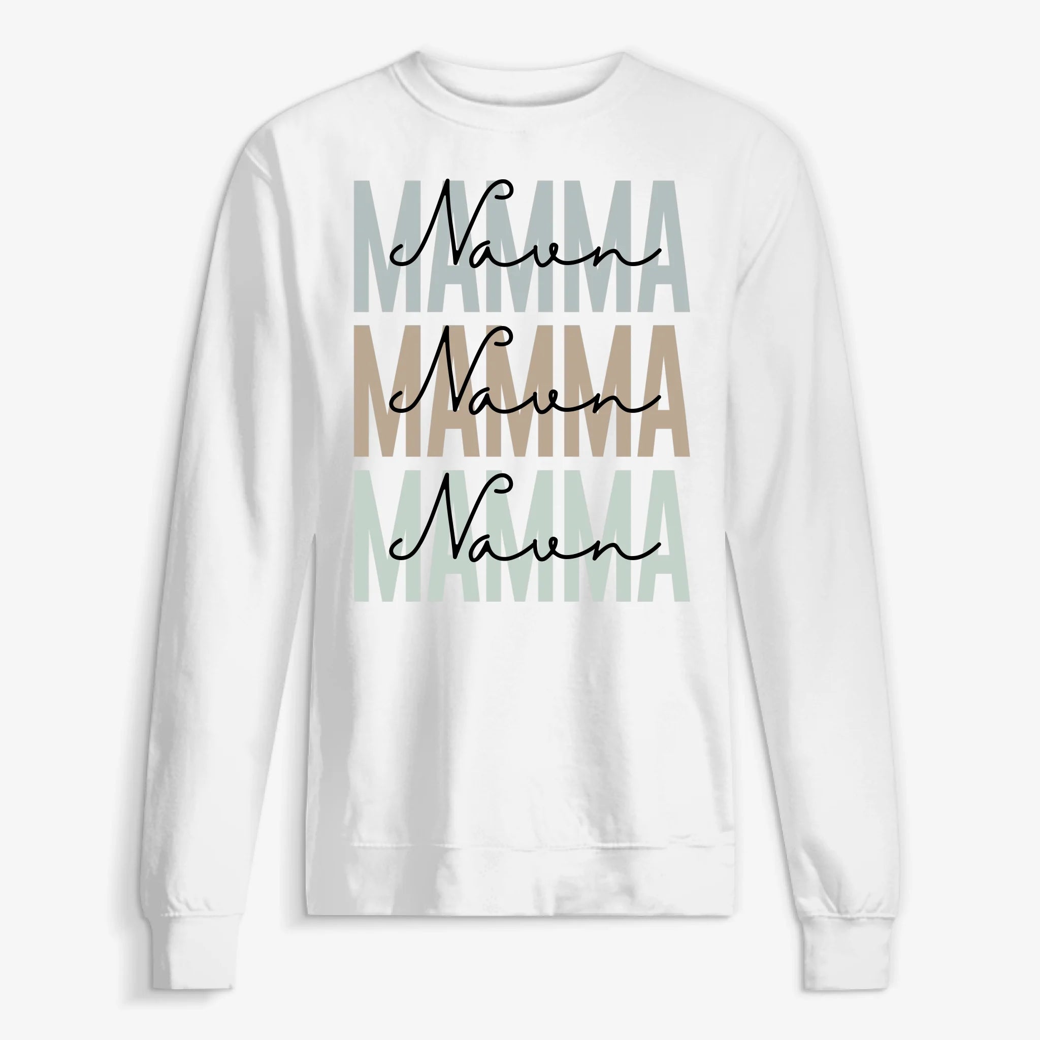UNISEX SWEATSHIRT Front Light