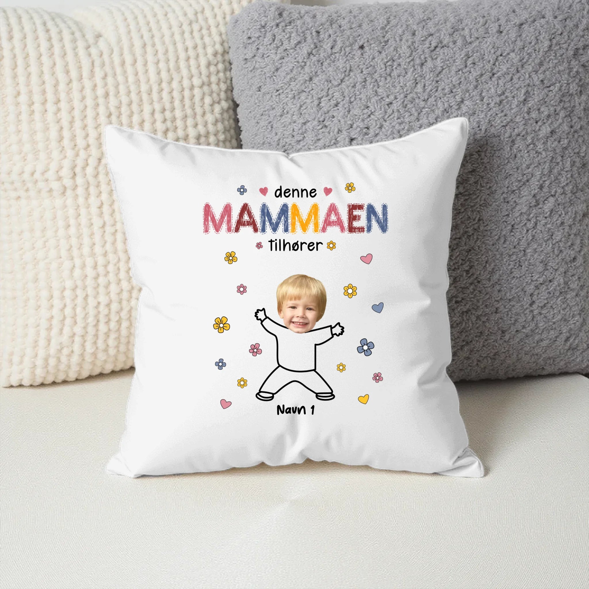 Pillow - Square - all color 4