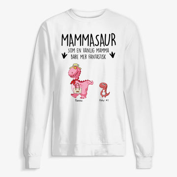 UNISEX SWEATSHIRT Front Light