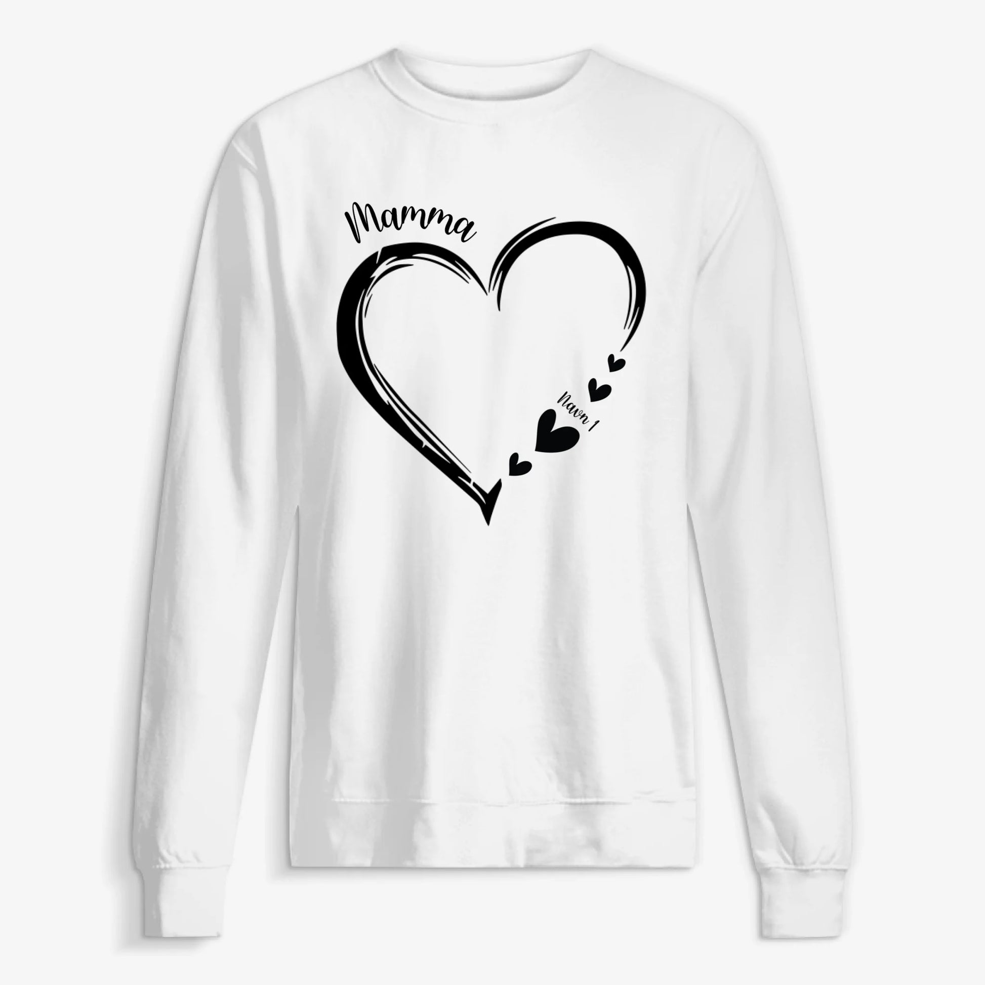 UNISEX SWEATSHIRT Front Light