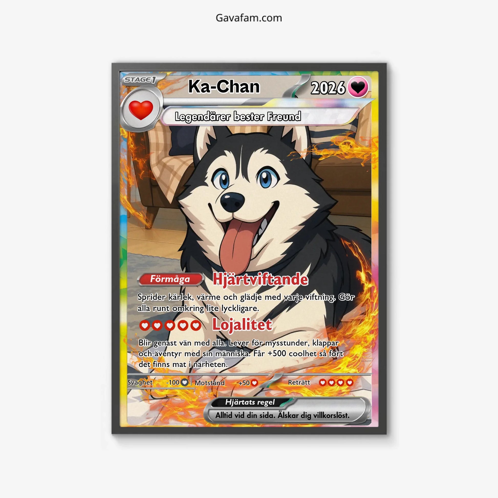 Framed Poster BASE 2x3 BG