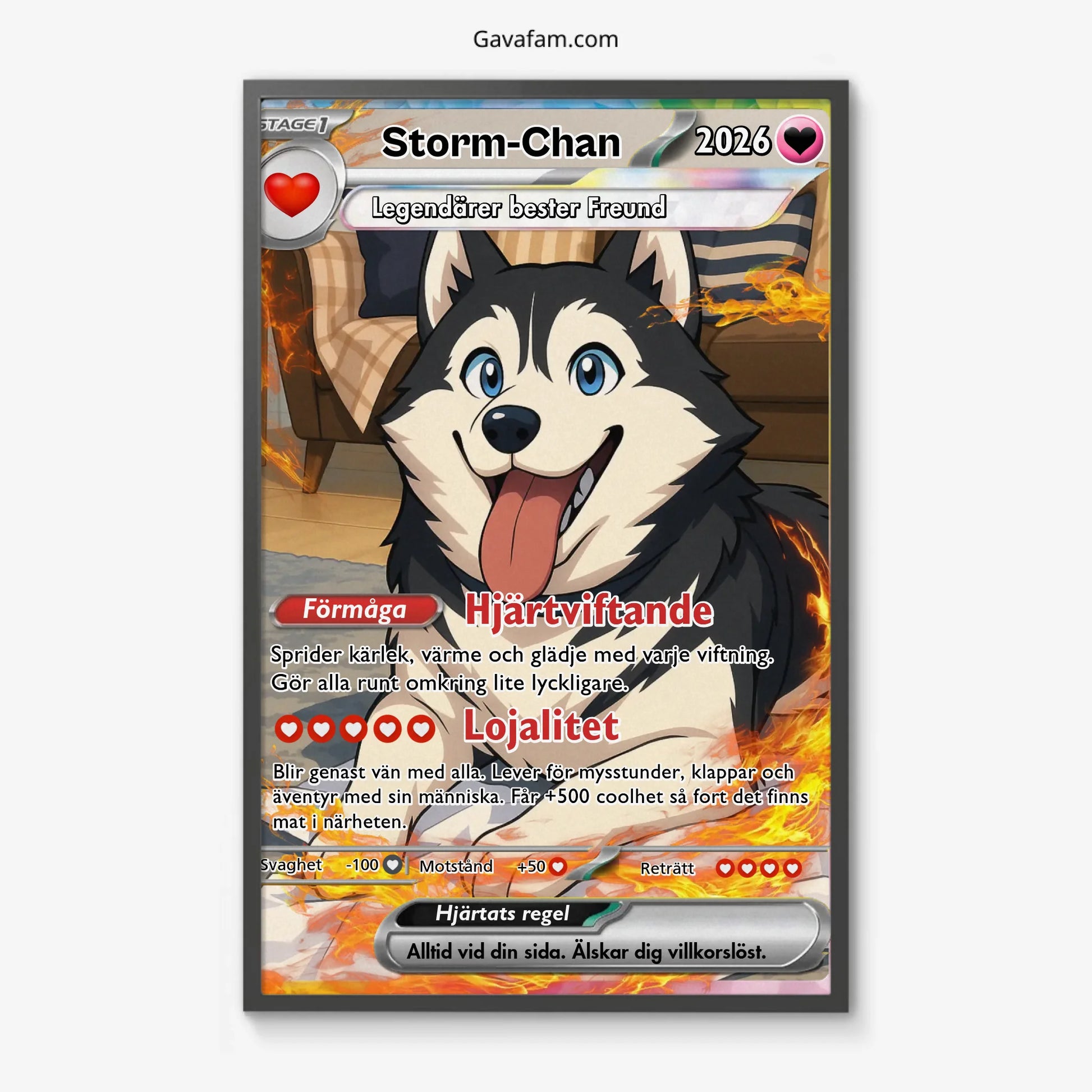 Framed Poster BASE 2x3 BG