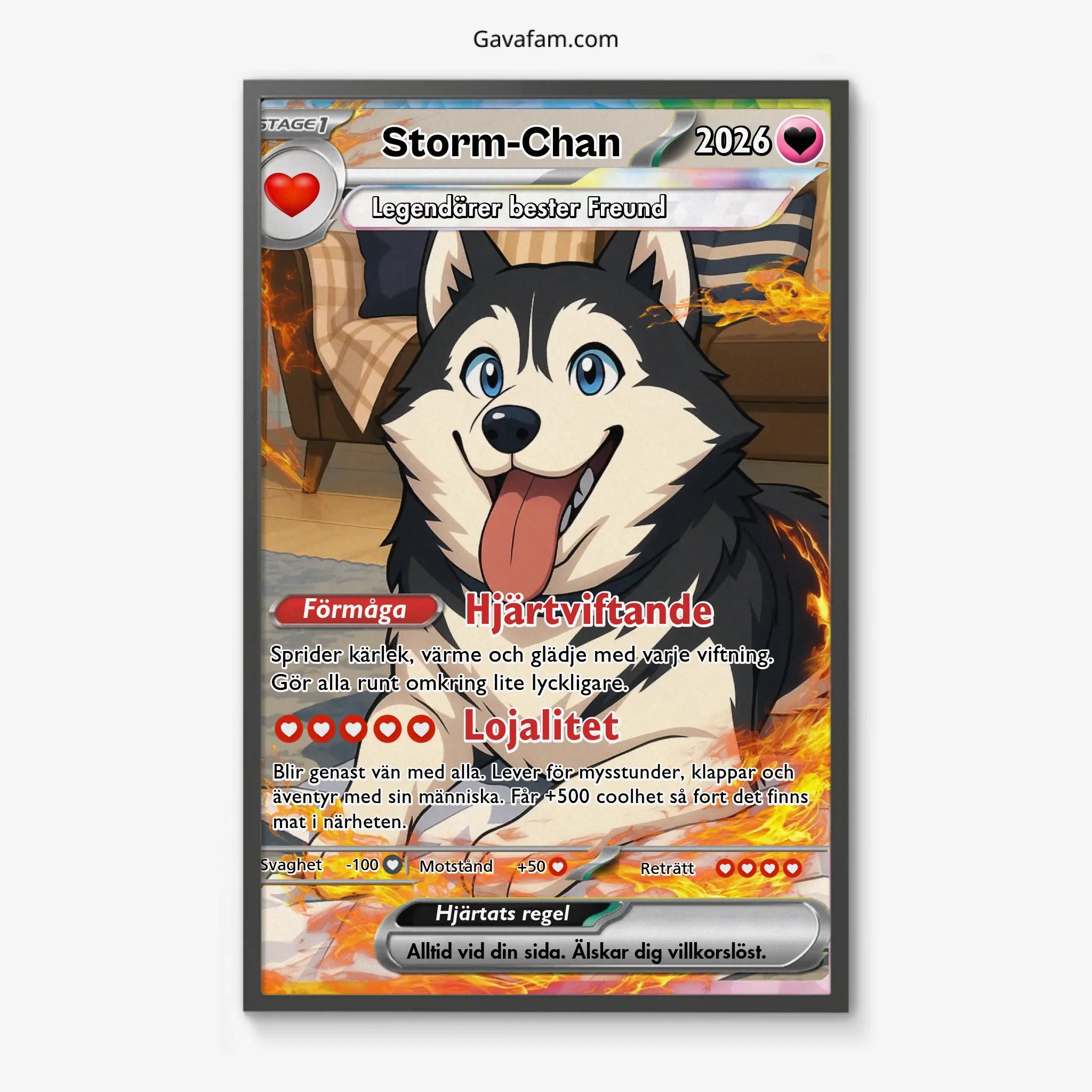 Framed Poster BASE 2x3 BG