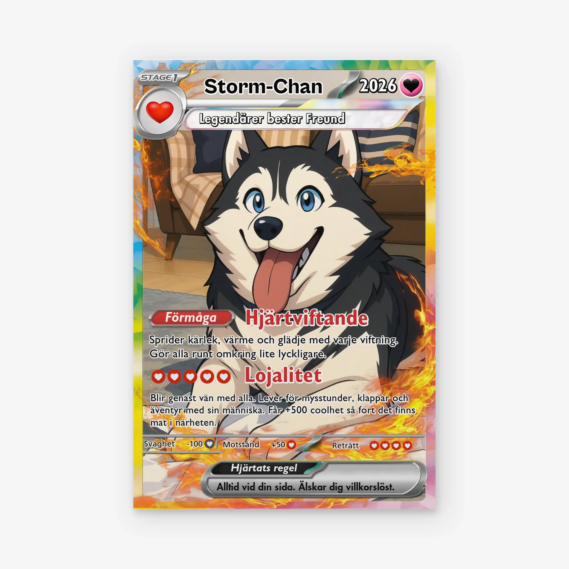 Poster base 30x45