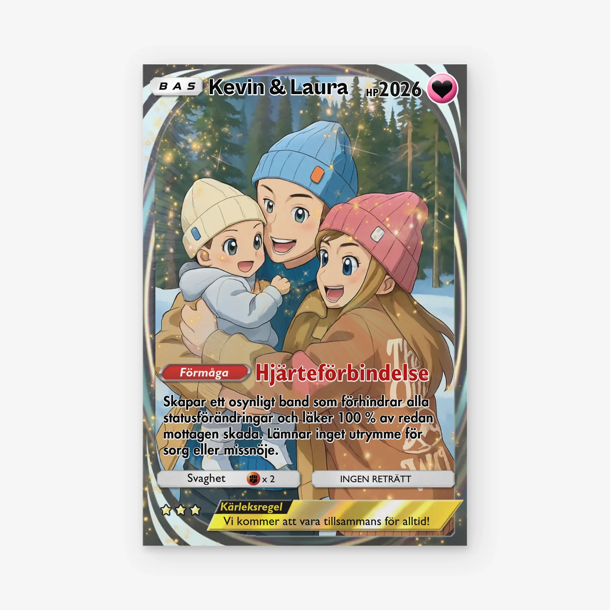 Poster base 30x45