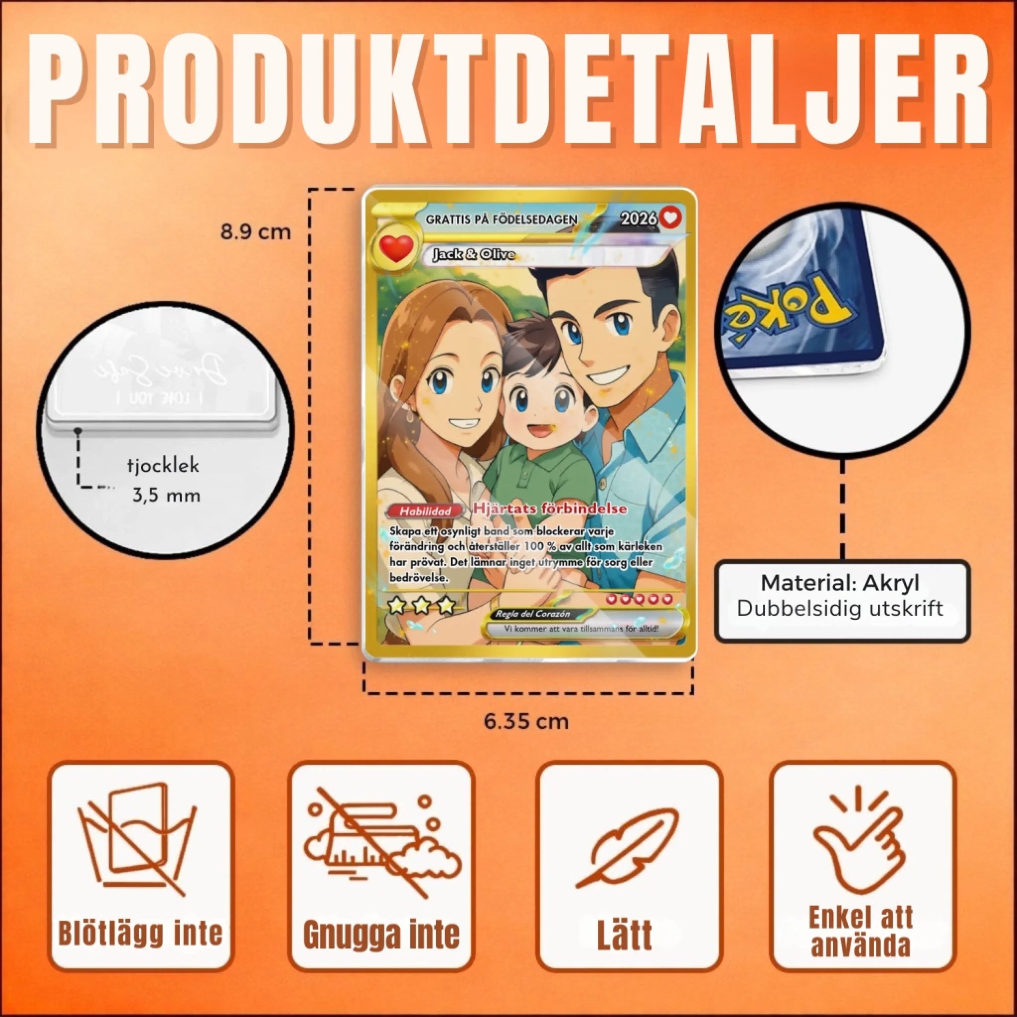 Creative Magic custom