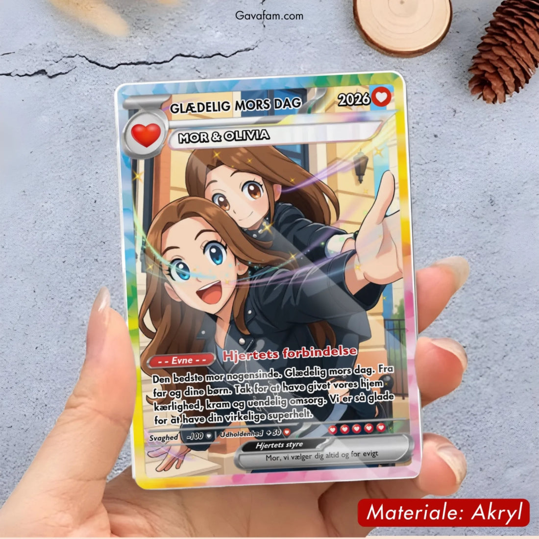 Creative Magic custom