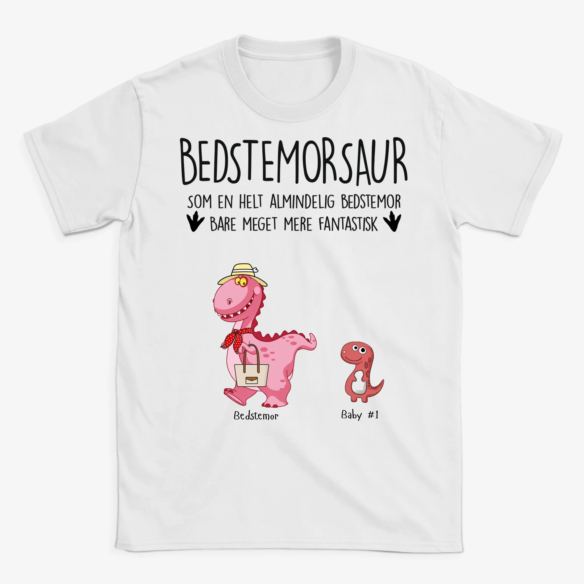 UNISEX T-SHIRT 3