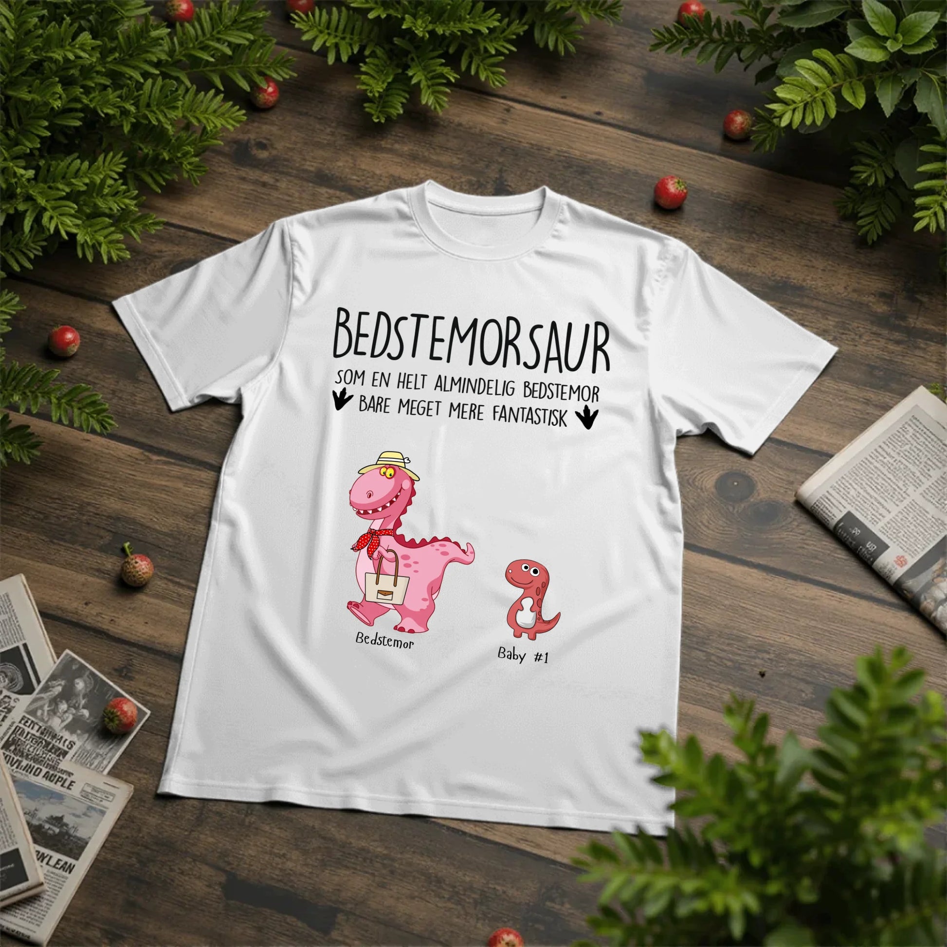 T-shirt-all color 2