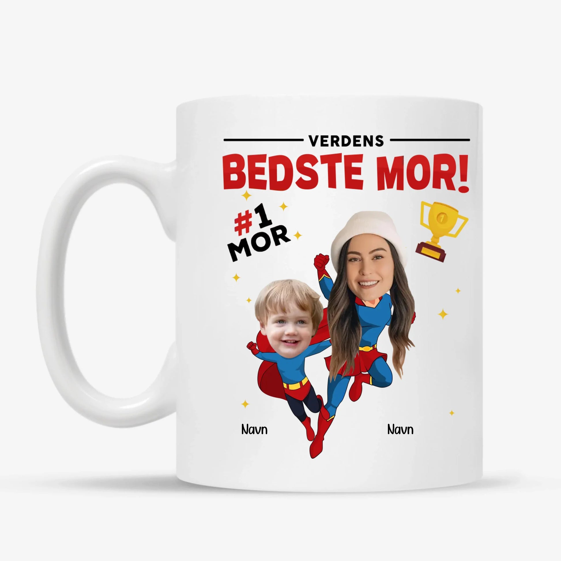MUG Xám L