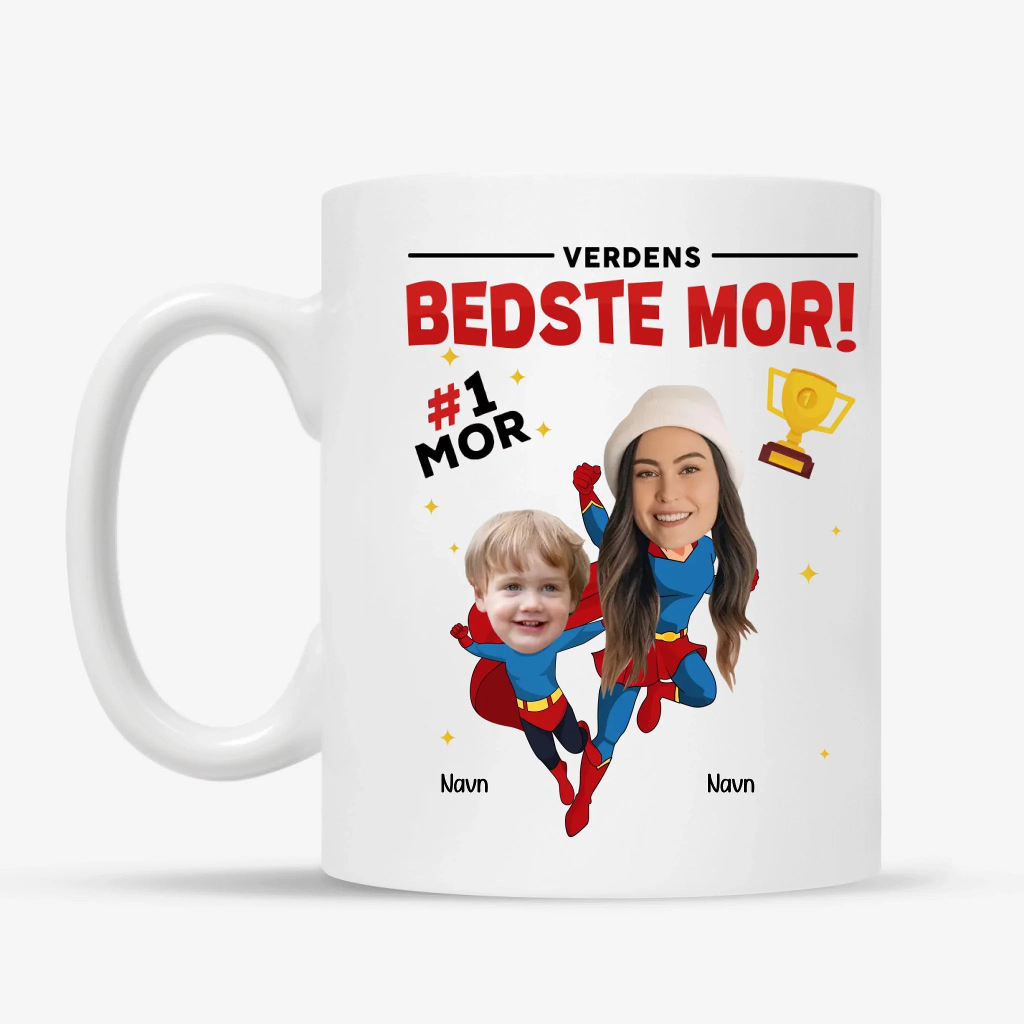 MUG Xám L