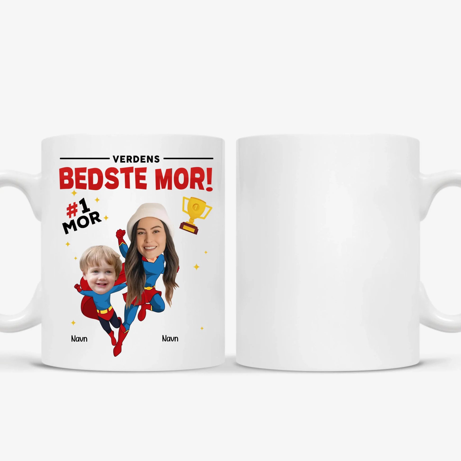 MUG 2 FACE