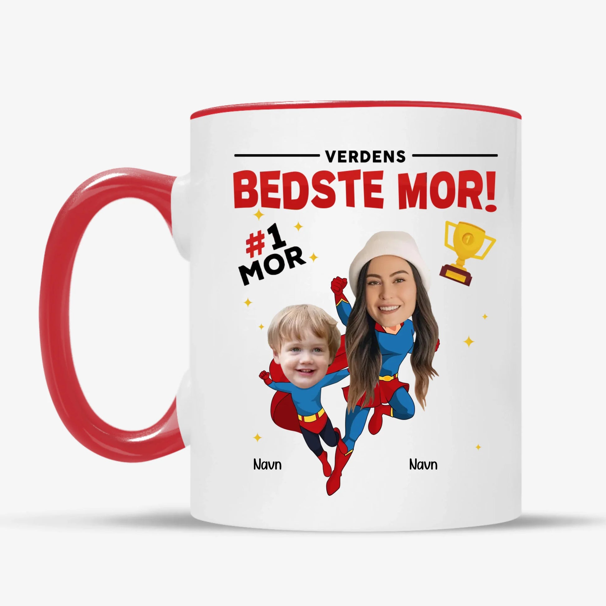 MUG 2TONE New 2