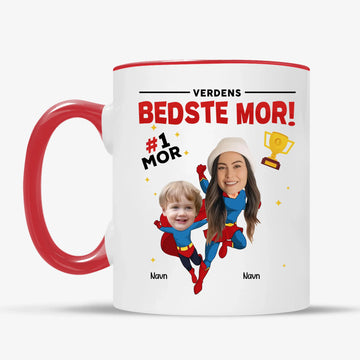 MUG 2TONE New 2