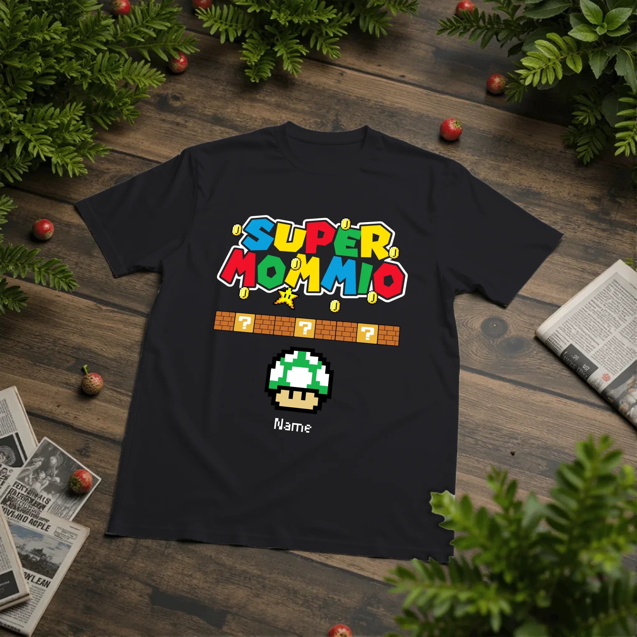 T-shirt-all color 2