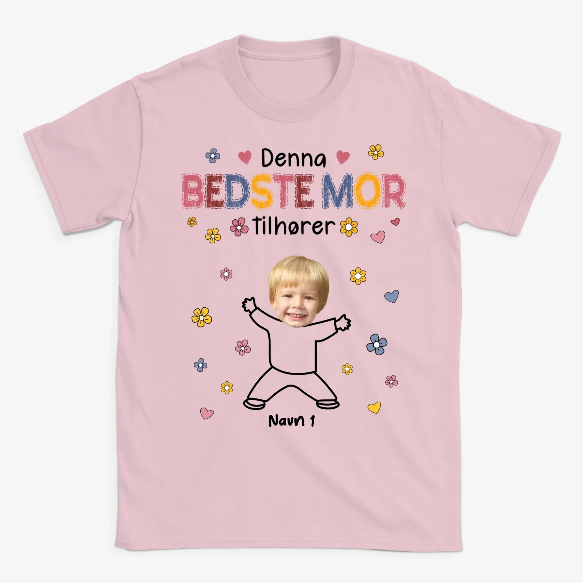 UNISEX T-SHIRT 3