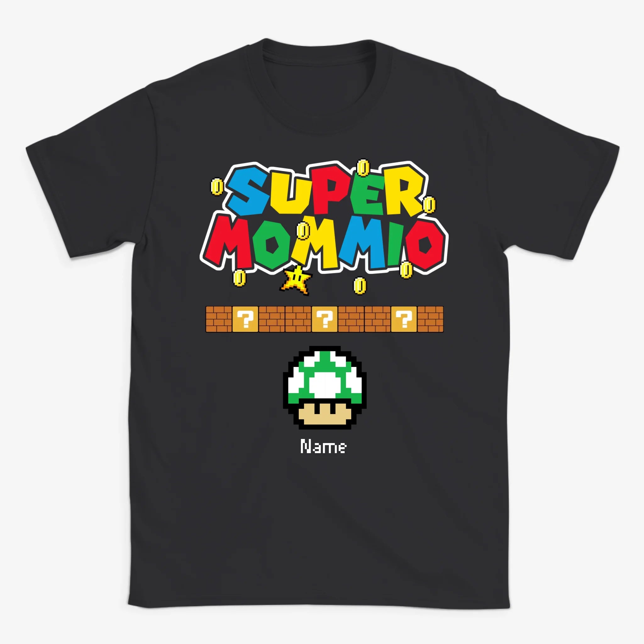 UNISEX T-SHIRT 3