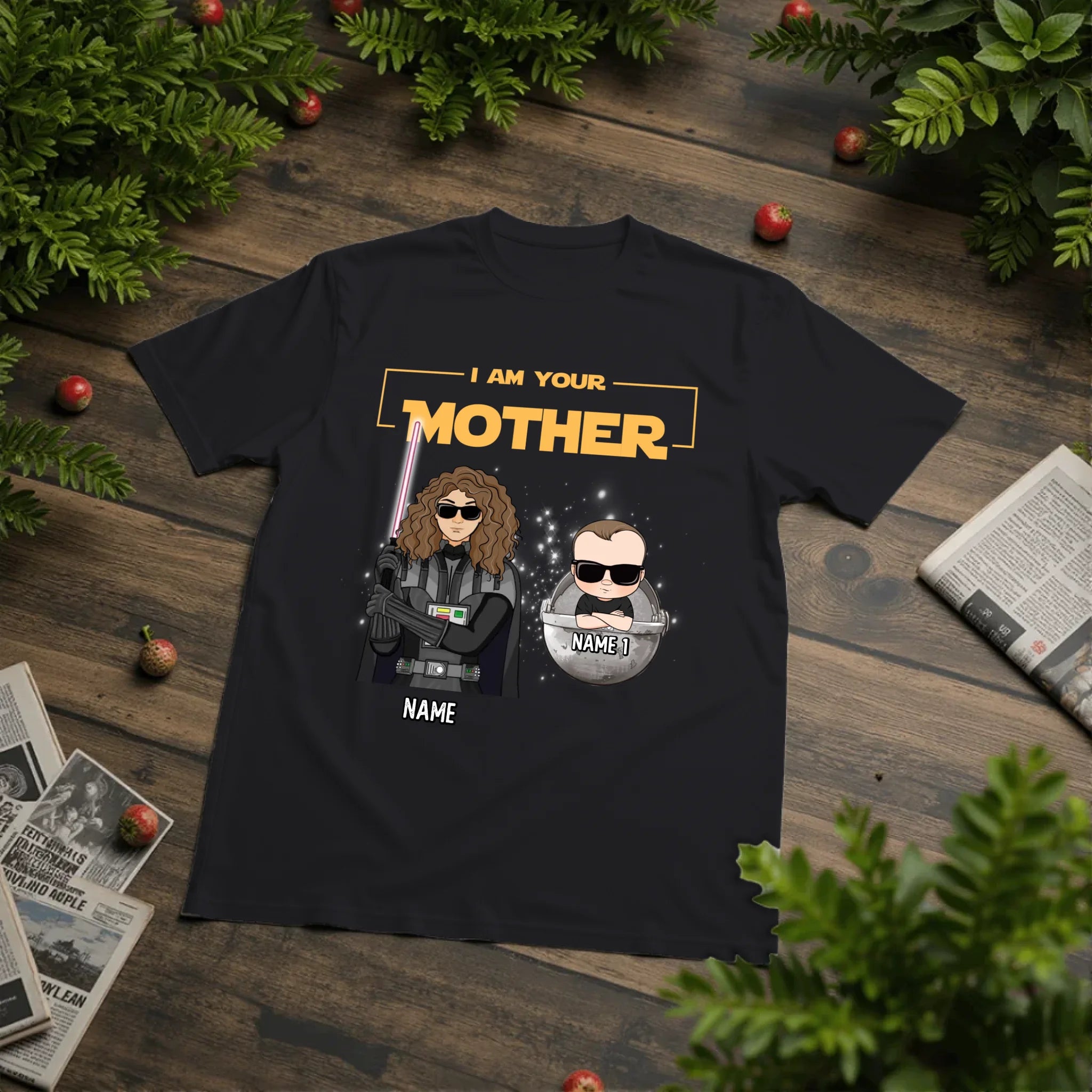 T-shirt-all color 2