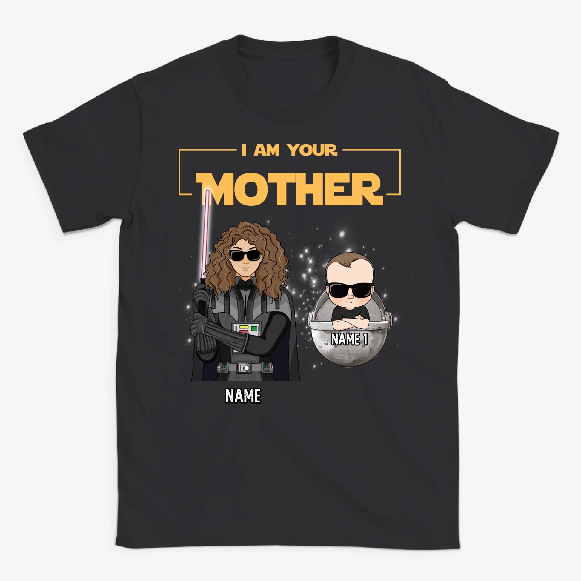 UNISEX T-SHIRT 3