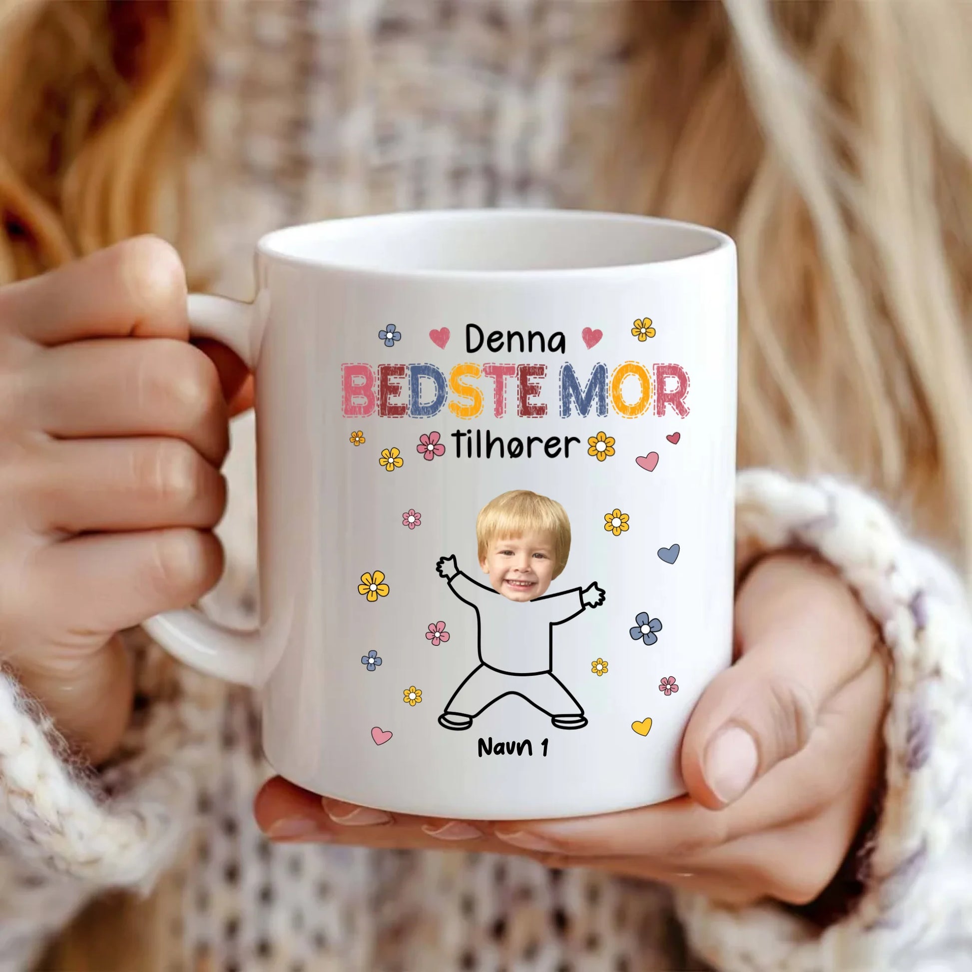Mug - 11oz - White 4