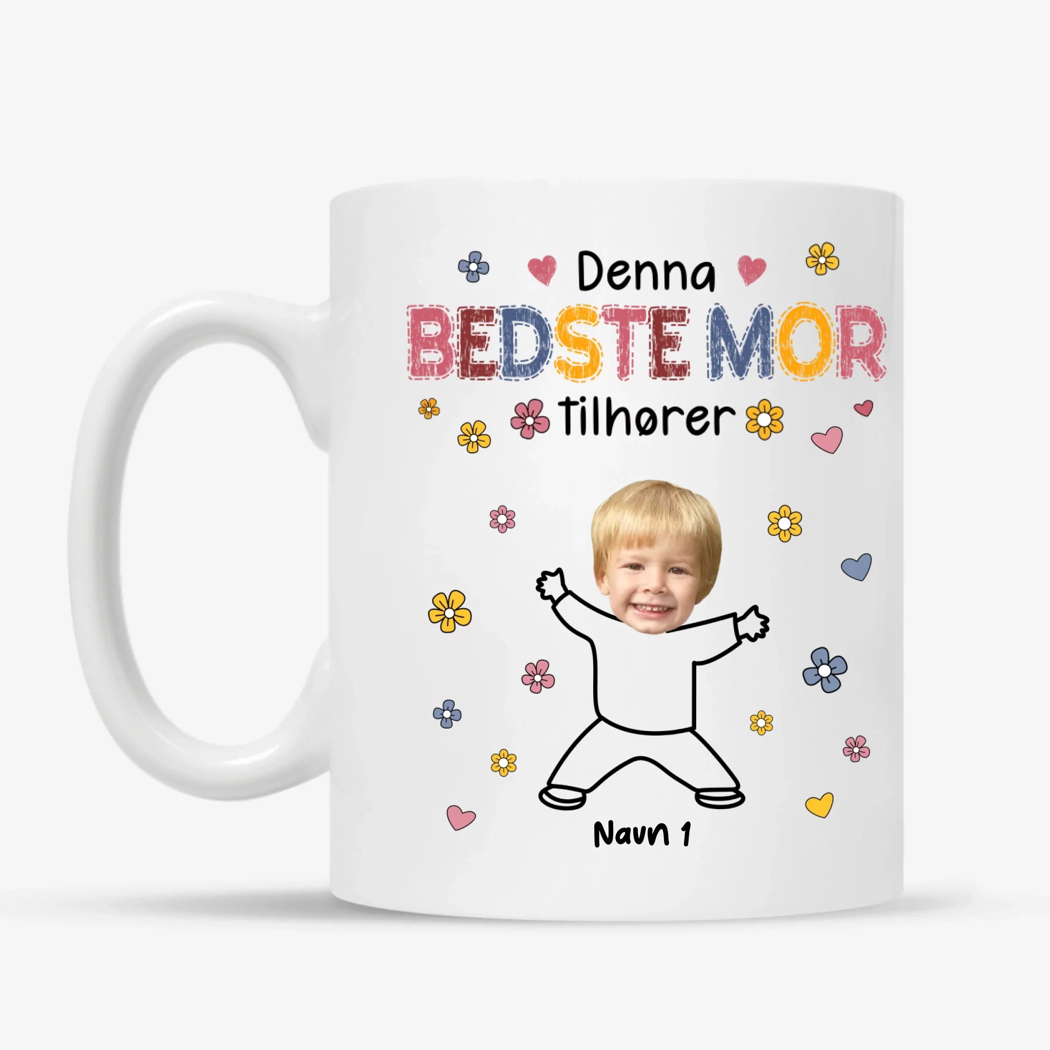 MUG Xám L