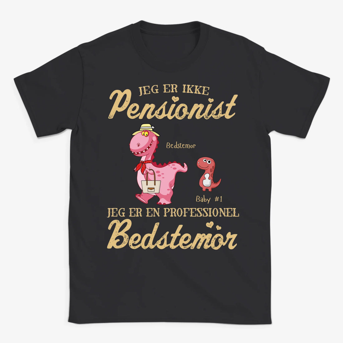 UNISEX T-SHIRT 3