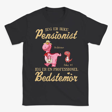 UNISEX T-SHIRT 3