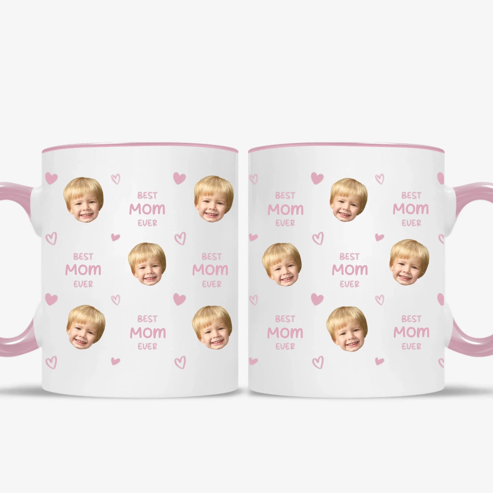 MUG 2FACE 2 TONE new