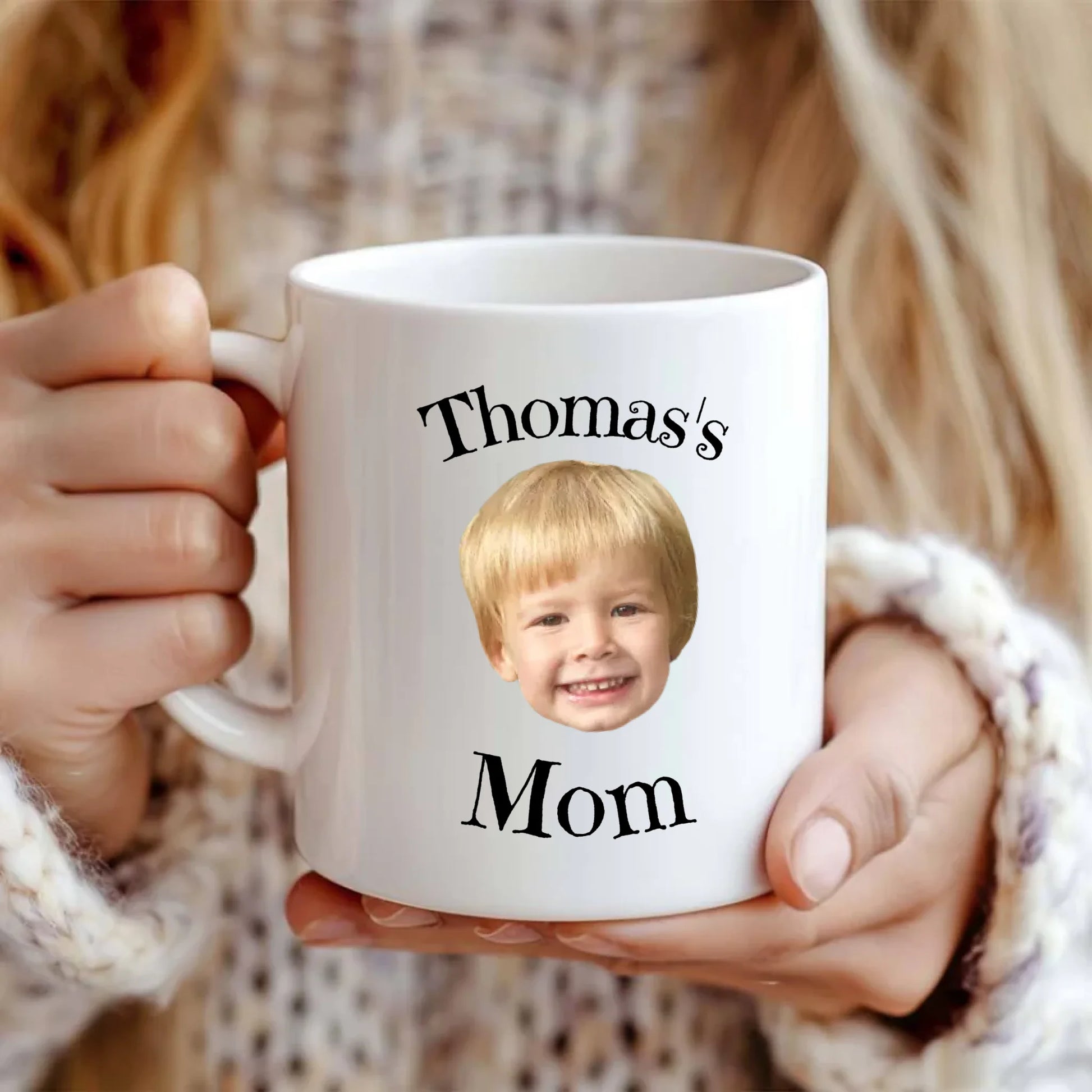 Mug - 11oz - White 4