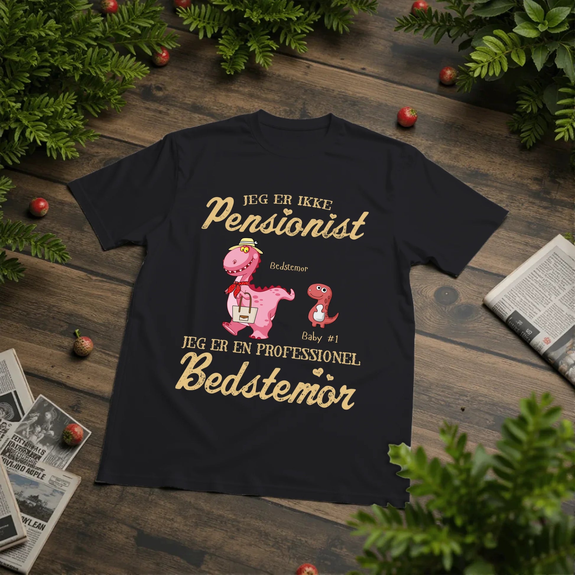 T-shirt-all color 2