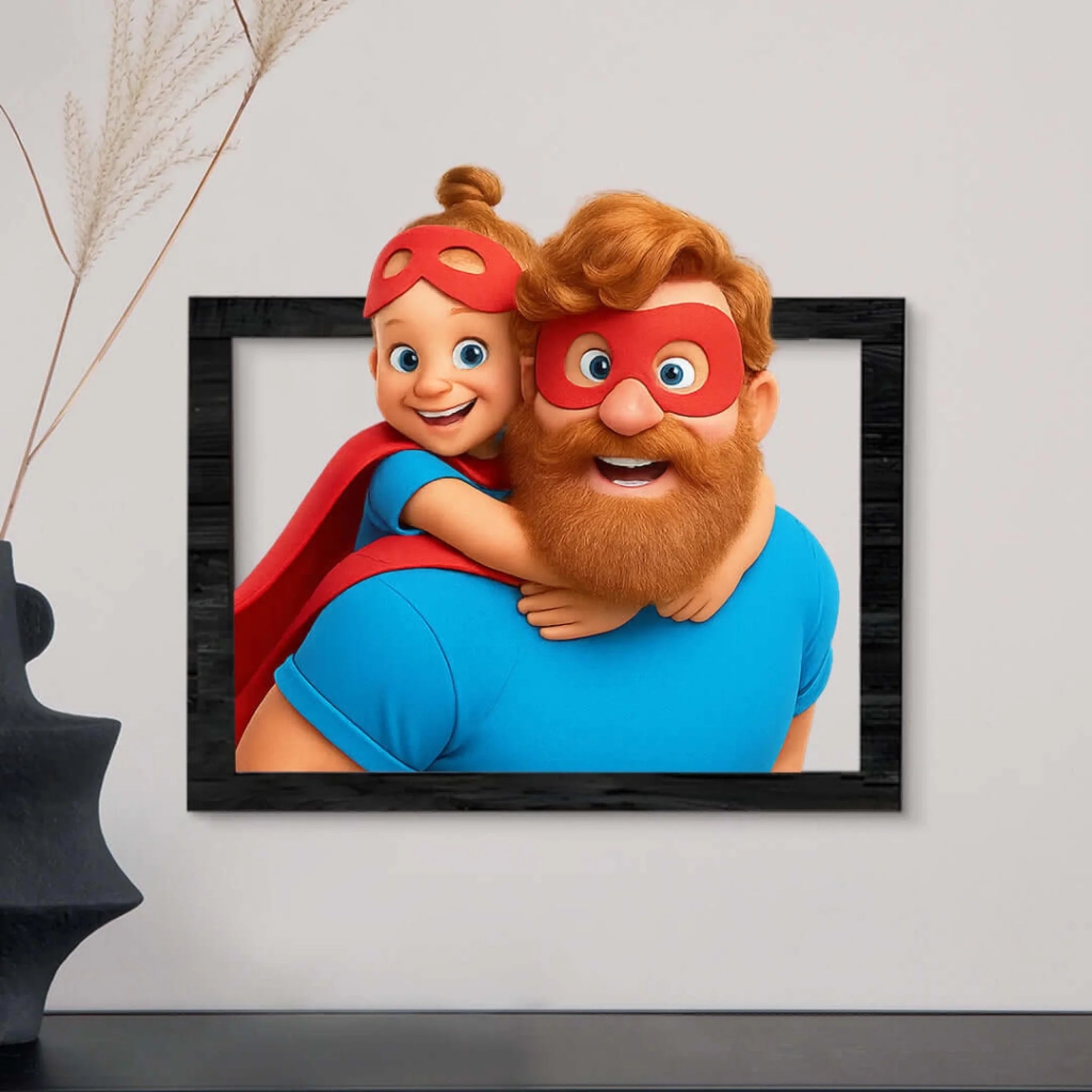 super dad