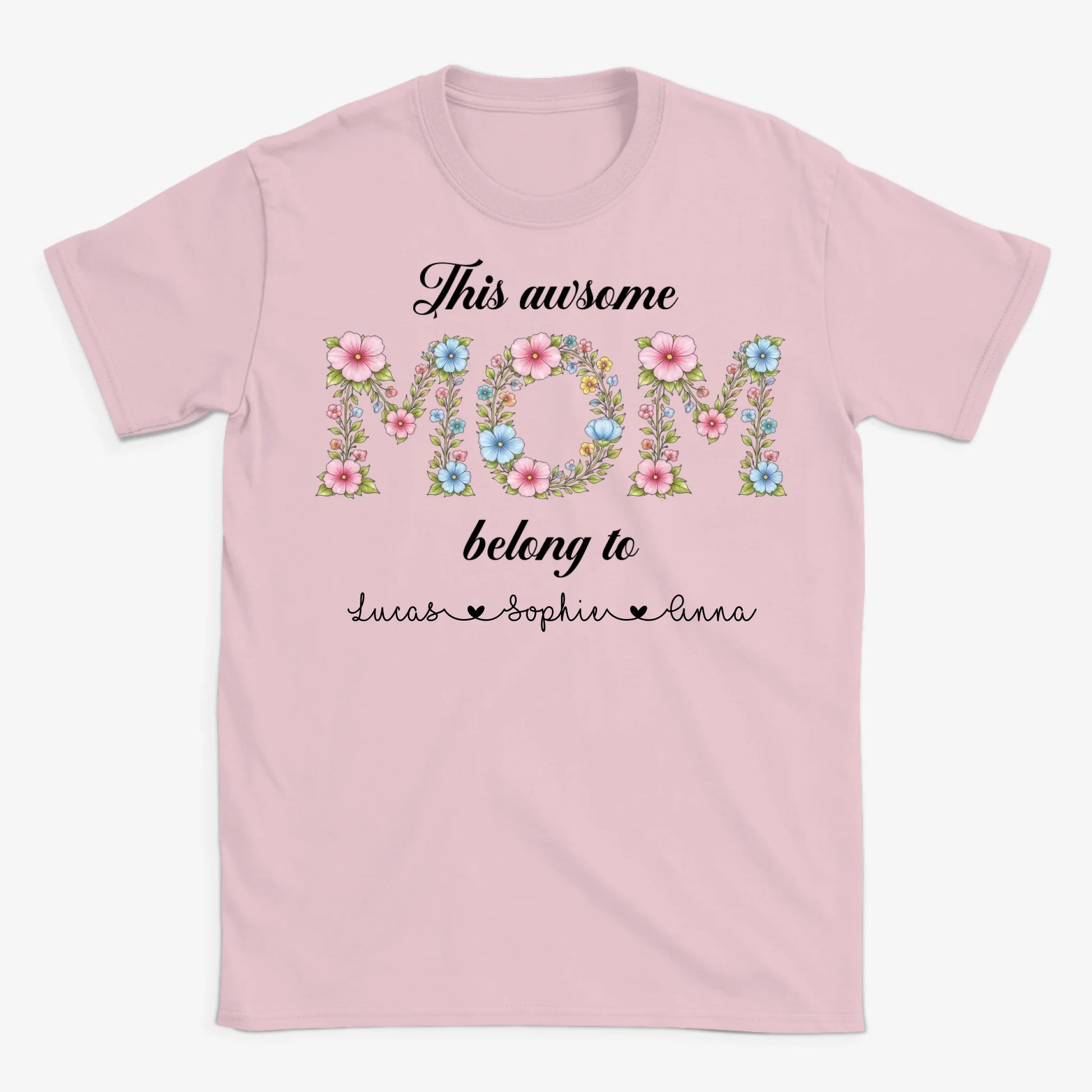 UNISEX T-SHIRT 3