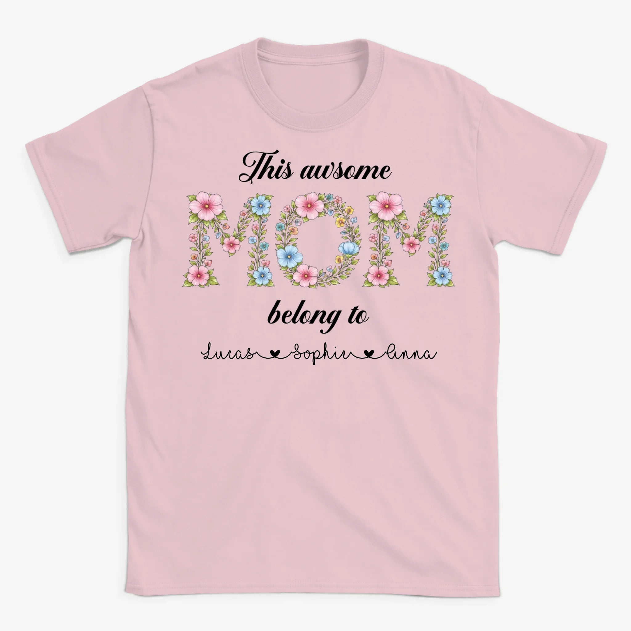 UNISEX T-SHIRT 3