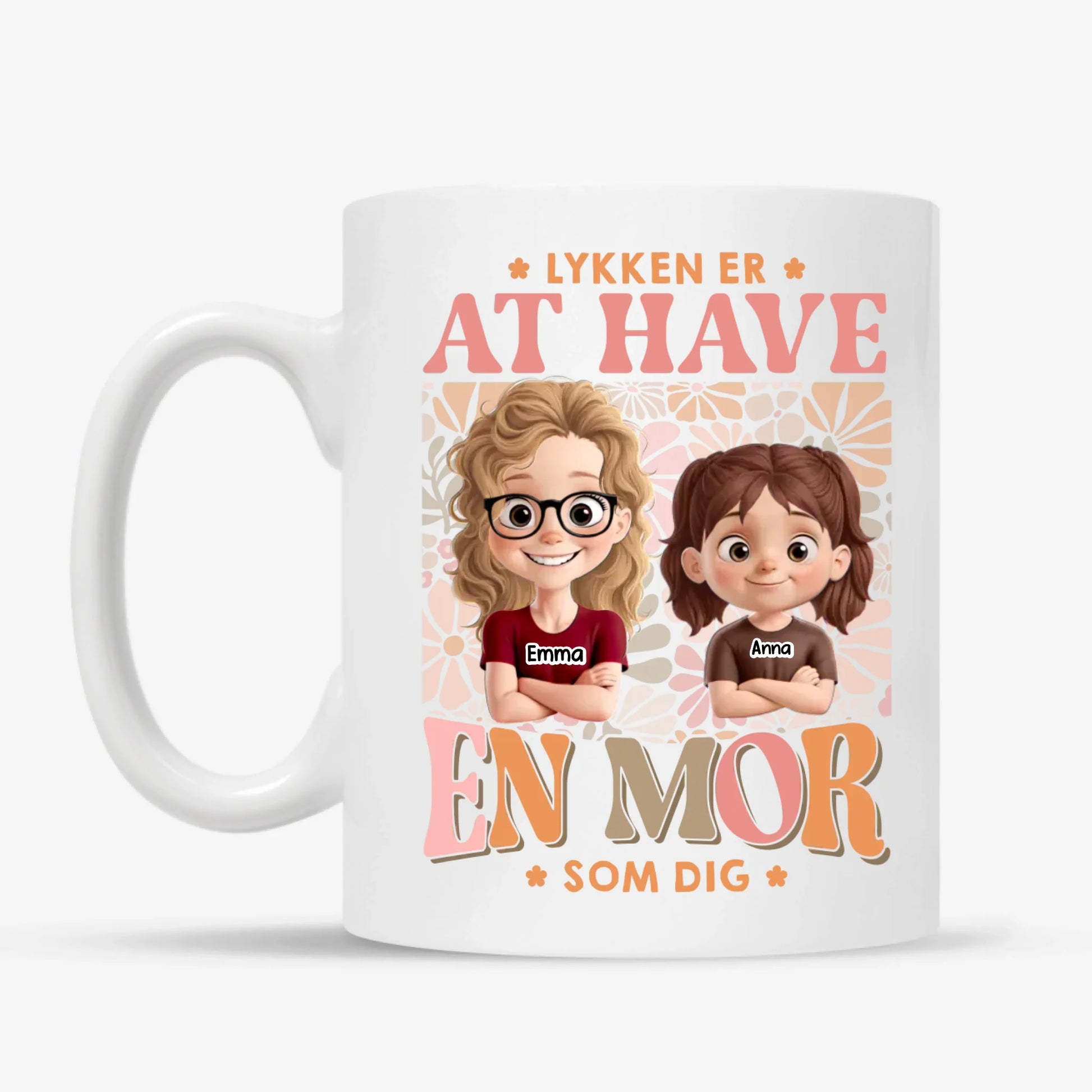 MUG Xám L