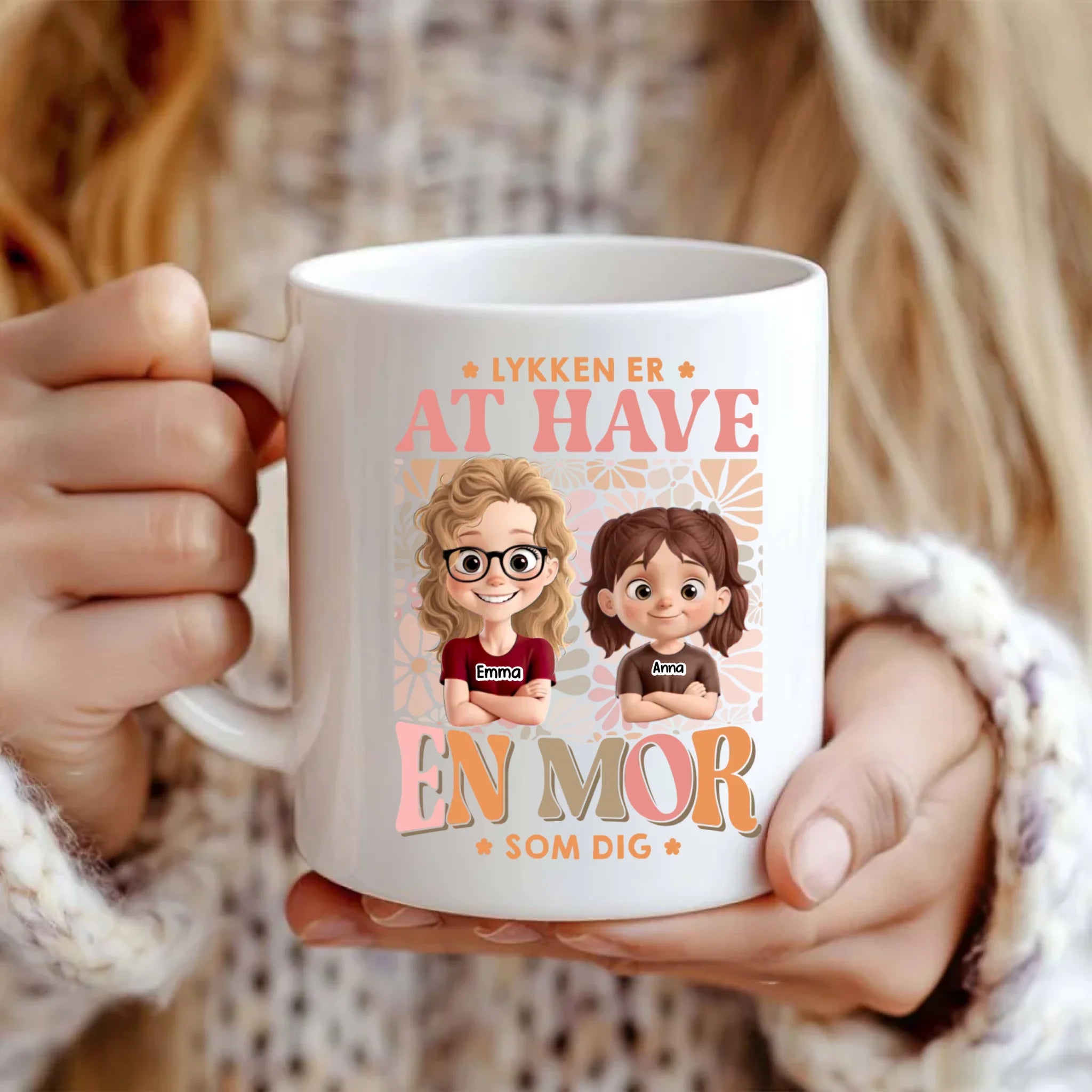 Mug - 11oz - White 4