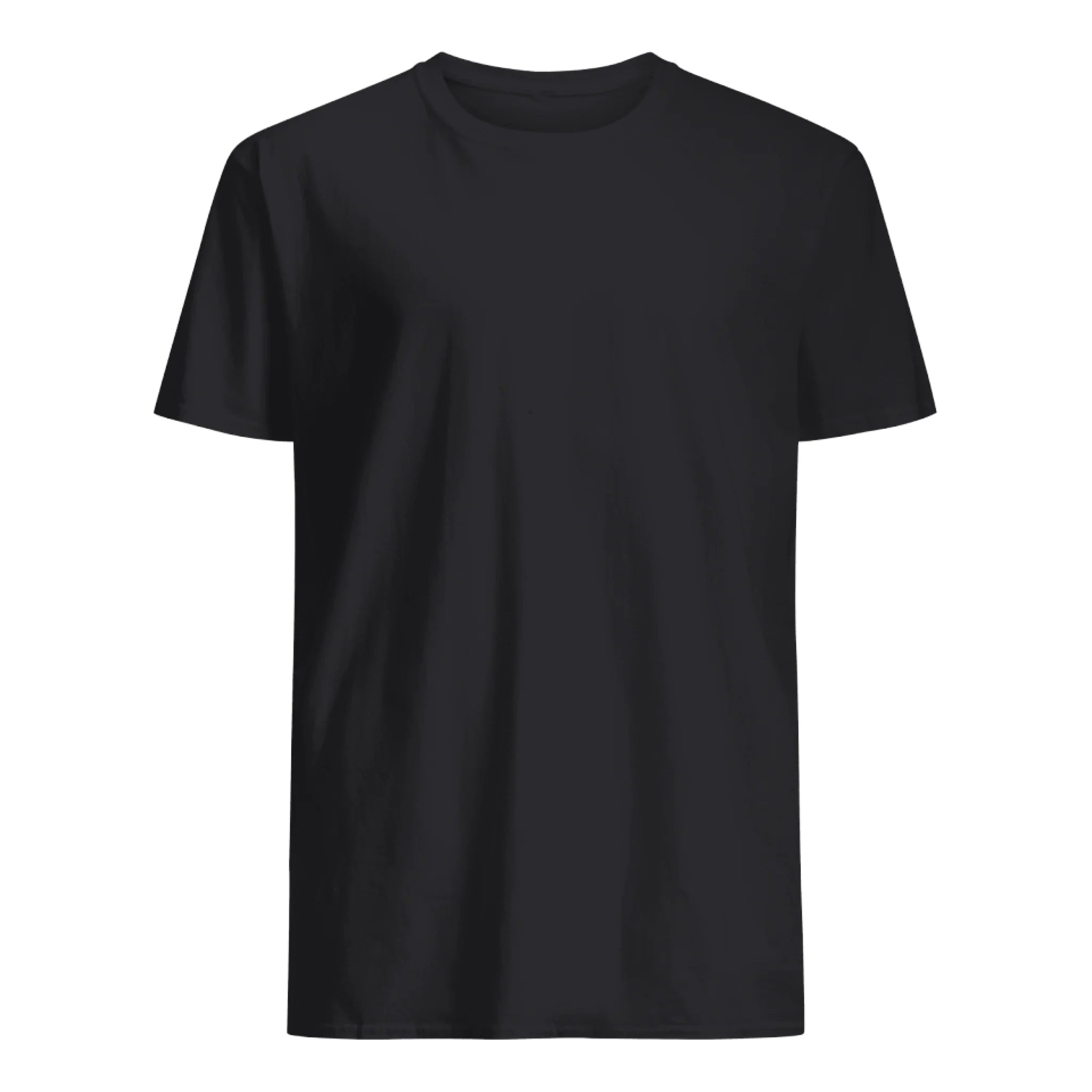 Personlig t-shirt till pappa |Personlig present till far| Pappas Fotbollslag med färg