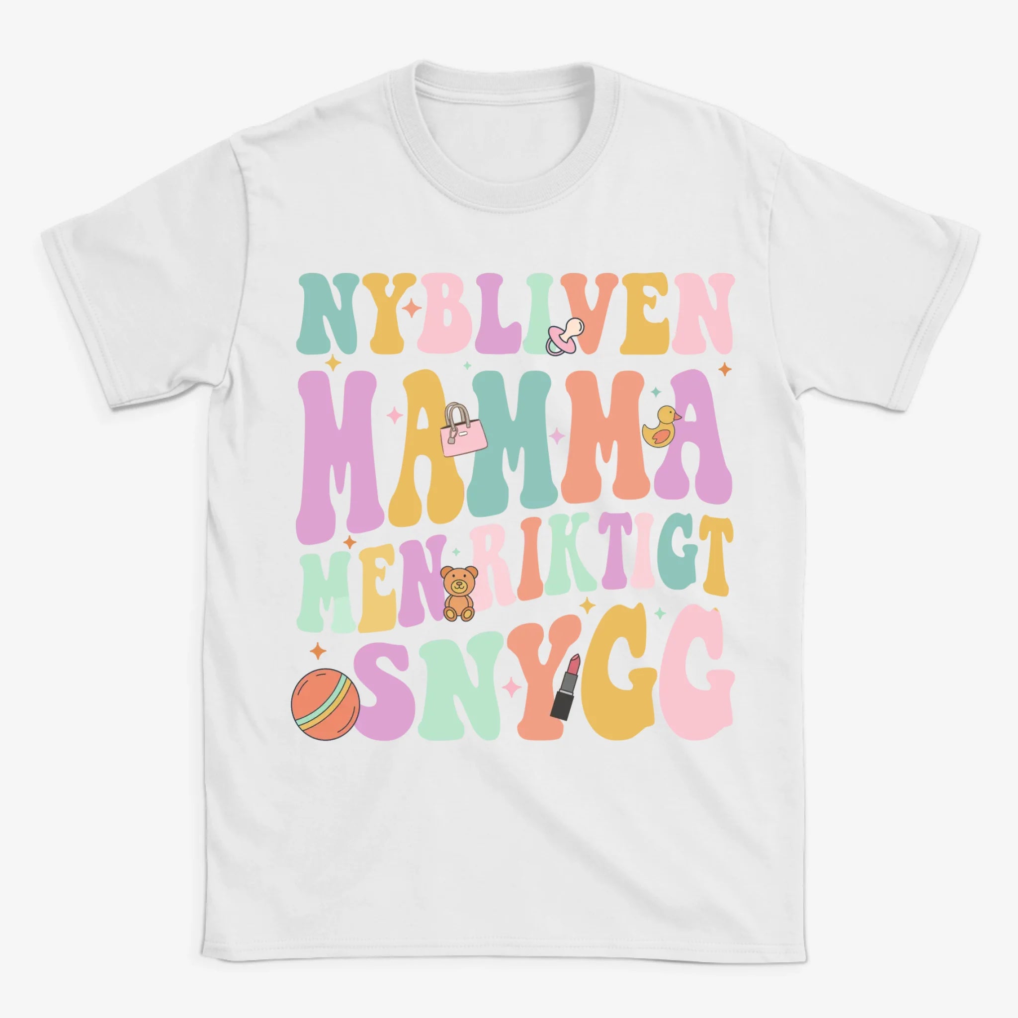 UNISEX T-SHIRT 3