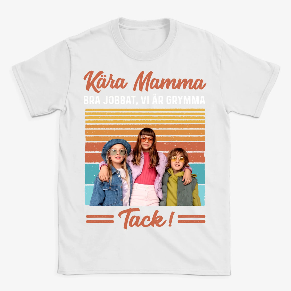 UNISEX T-SHIRT 3