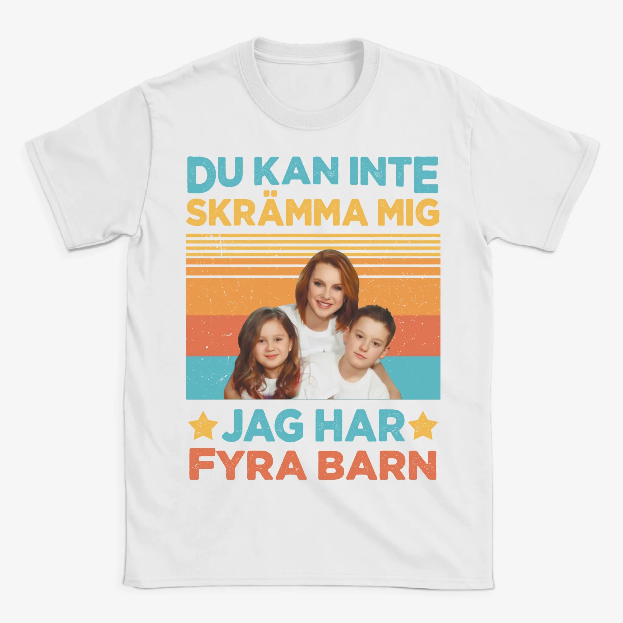 UNISEX T-SHIRT 3